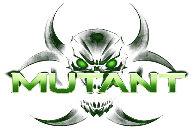 MUTANT logo